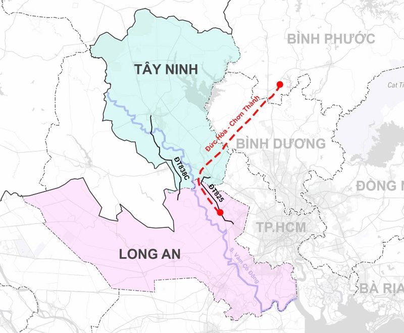 Việc sát nhập mở rộng địa giới và quy mô dân số giúp gia tăng khả năng huy động nguồn vốn đầu tư công.