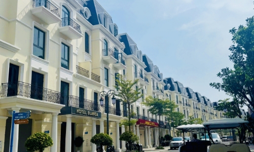 Tự định hình diện mạo mới, Đồ Sơn trở thành siêu tổ hợp nghỉ dưỡng 4 mùa