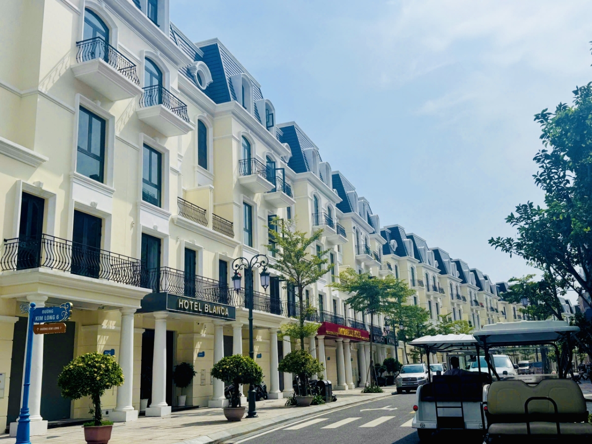 H&agrave;ng loạt c&aacute;c cơ sở kinh doanh mới đ&atilde; được đưa v&agrave;o vận h&agrave;nh tại Đồi Rồng.