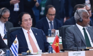 5 đề xuất quan trọng về môi trường, khí hậu và y tế của Thủ tướng tại Thượng đỉnh BRICS mở rộng