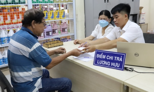 Thay đổi các điều kiện hưởng lương hưu từ tháng 7/2025
