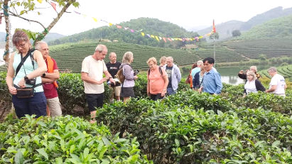 Nghe An tourism revenue tops nearly $280 mln in 1H