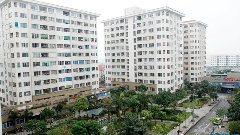 TP. Hồ Chí Minh thành lập Ban Chỉ đạo các dự án nhà ở xã hội, hoàn thành mục tiêu 2025 - Ảnh minh họa.