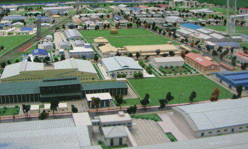 4 xu thế phát triển các Khu công nghiệp trong thời gian tới 