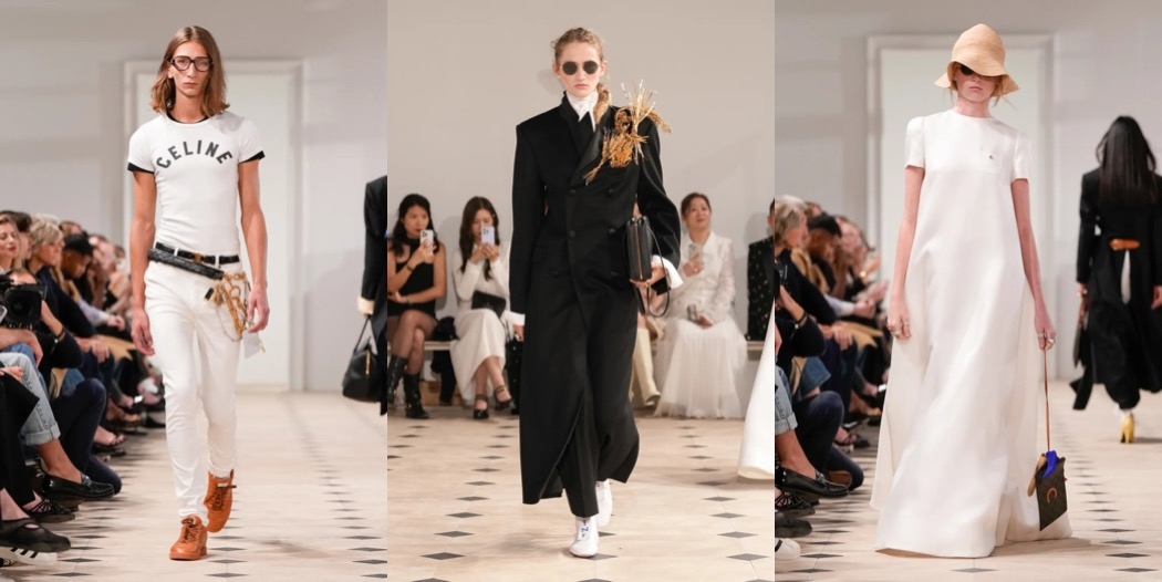 Ảnh: Celine SS26