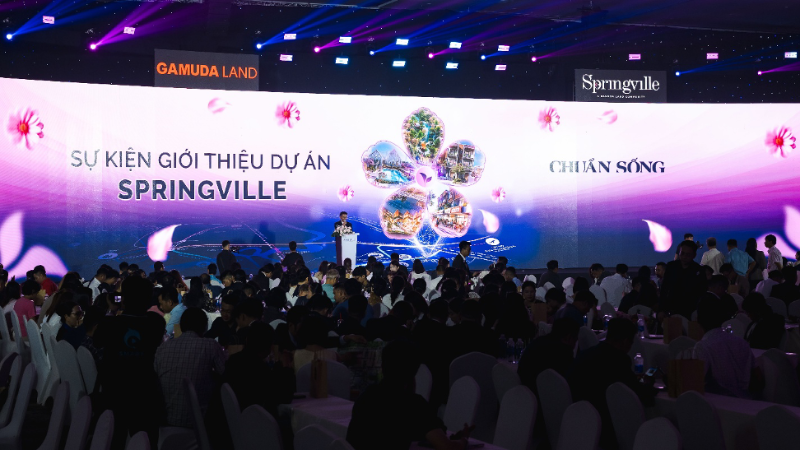 Springville sells out upon debut 