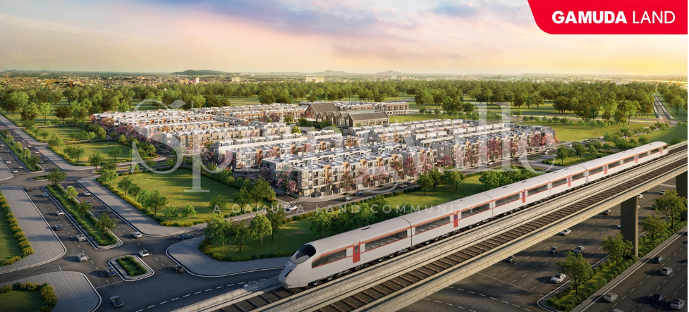 By aligning the perfect timing, strategic location, and strong market alignment, Springville made a striking debut.&nbsp;