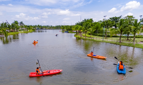 Nam Long II Central Lake: Đô thị tích hợp đẳng cấp quốc tế tại Cần Thơ     