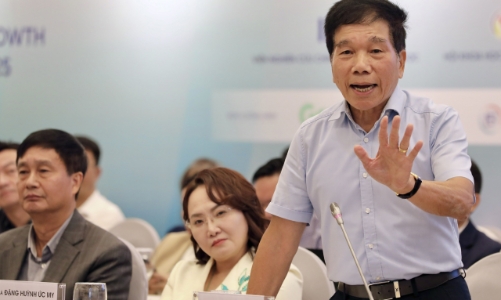 Chủ tịch VACC kiến nghị giải pháp xóa bỏ tình trạng “giá đất đuổi giá nhà”