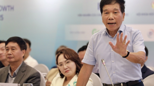 Chủ tịch VACC kiến nghị giải pháp xóa bỏ tình trạng “giá đất đuổi giá nhà”