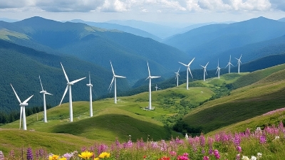 Two wind power plants to be built in Quang Tri province