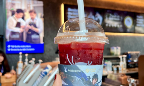 Menu cho Gen Z: Bí quyết thành công của chuỗi đồ uống Trung Quốc?