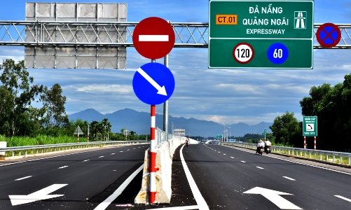 Dự kiến cần 45.000 tỷ đồng xây dựng cao tốc Quảng Ngãi - Kon Tum