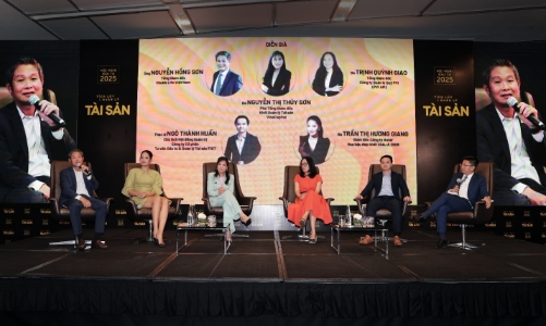 Quản lý tài sản cá nhân: Từ tiết kiệm sang chiến lược dài hạn