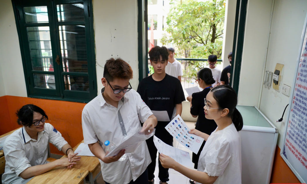 Kỳ thi tốt nghiệp THPT 2025 có nhiều điểm mới trong tổ chức thi và cách thức ra đề.