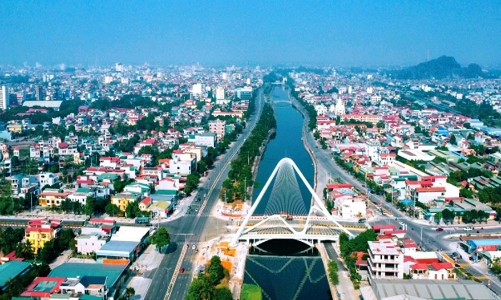 Ninh Bình: Tăng trưởng GRDP 6 tháng đầu năm đạt 10,82%, thuộc nhóm dẫn đầu cả nước