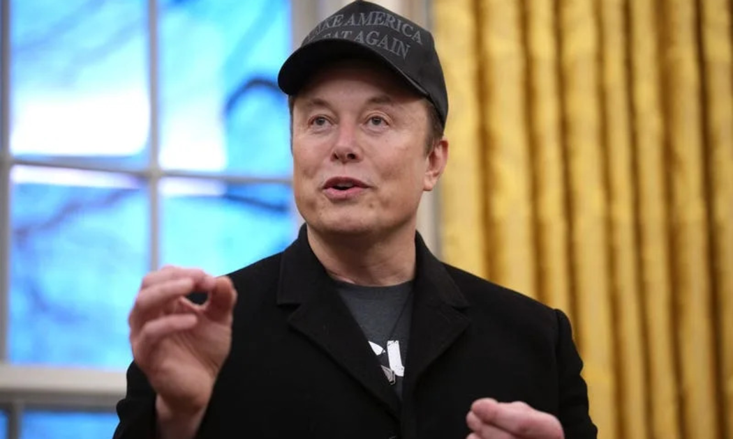 Tỷ phú Elon Musk - Ảnh: Getty Images