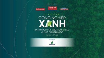 Diễn đàn Công nghiệp xanh 2025