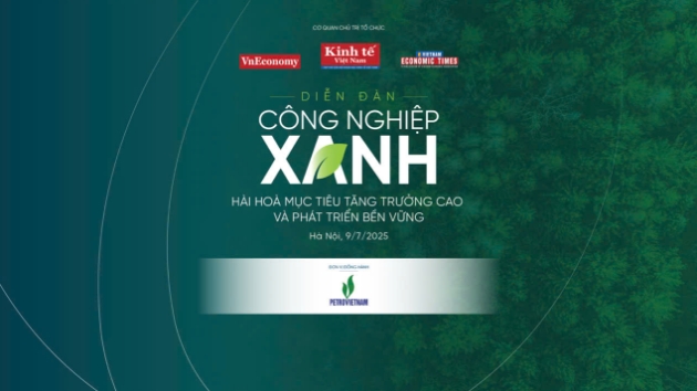 Diễn đàn Công nghiệp xanh 2025