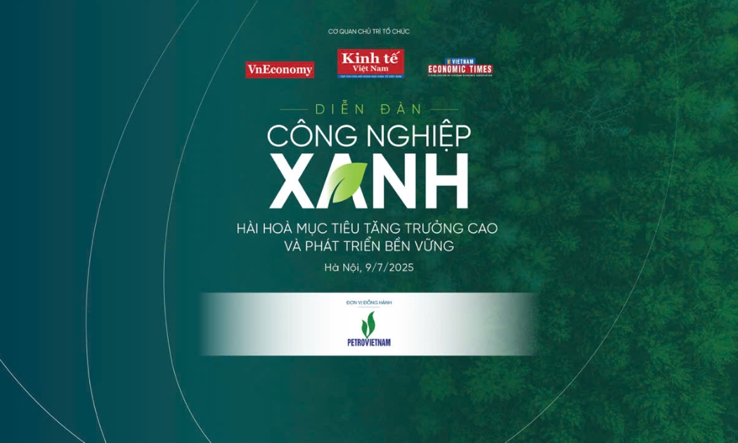 Diễn đàn Công nghiệp xanh 2025
