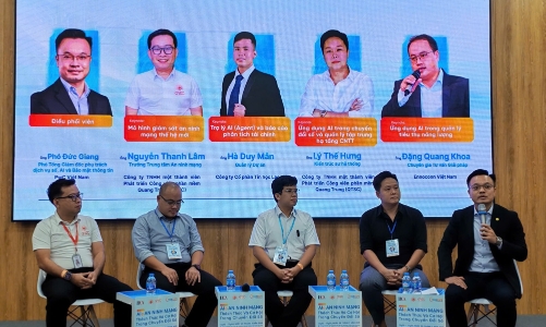 AI, an ninh mạng gia tăng cơ hội và thách thức trong chuyển đổi số