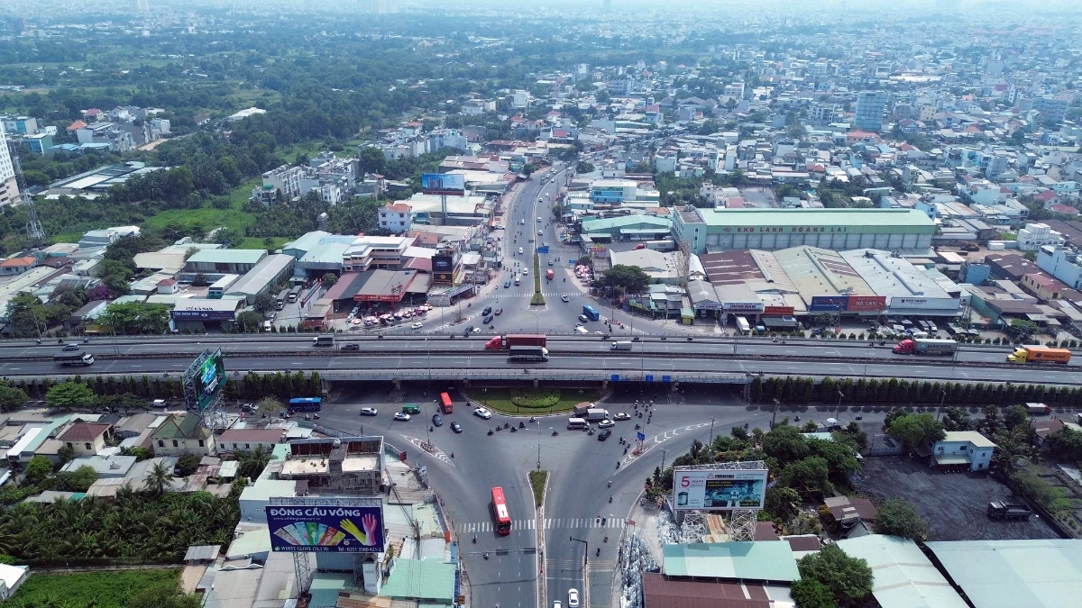 TP. Hồ Chí Minh chi hơn 12.400 tỷ đồng giải tỏa hơn 1000 hộ dân, mở rộng Quốc lộ 13