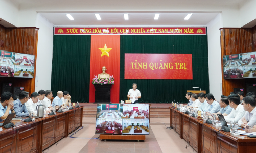Quảng Trị đối thoại, gỡ khó cho các dự án trọng điểm