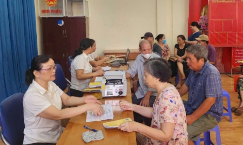 Quy định mới về thời điểm hưởng lương hưu từ tháng 7/2025