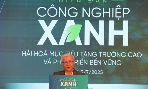 TS. Chử Văn Lâm: Chuyển đổi kép chính là điều mà ngành công nghiệp đang kỳ vọng đạt được