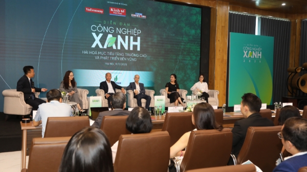 Chuyển đổi công nghiệp xanh: Doanh nghiệp không thể đi một mình