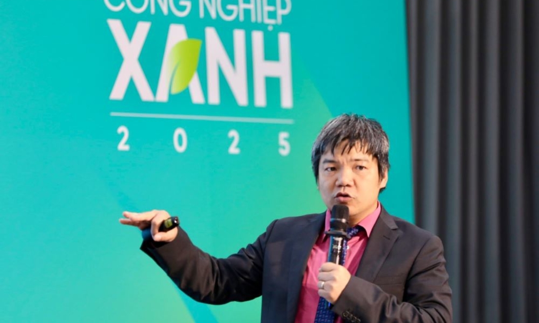 Ông Nguyễn Bá Hùng - Chuyên gia Kinh tế trưởng ADB tại Việt Nam: