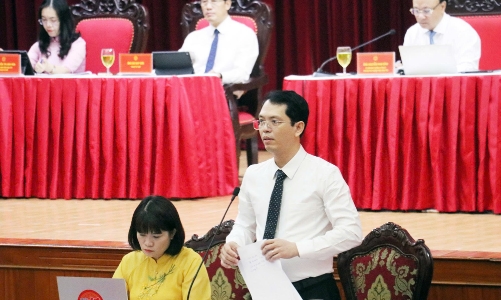 Thứ hạng PCI Nghệ An 