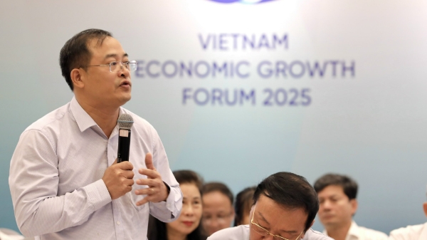 Tổng thư ký VASEP: Đầu tư nuôi tôm công nghệ cao có thể đem lại cho GDP hàng nghìn tỷ đồng