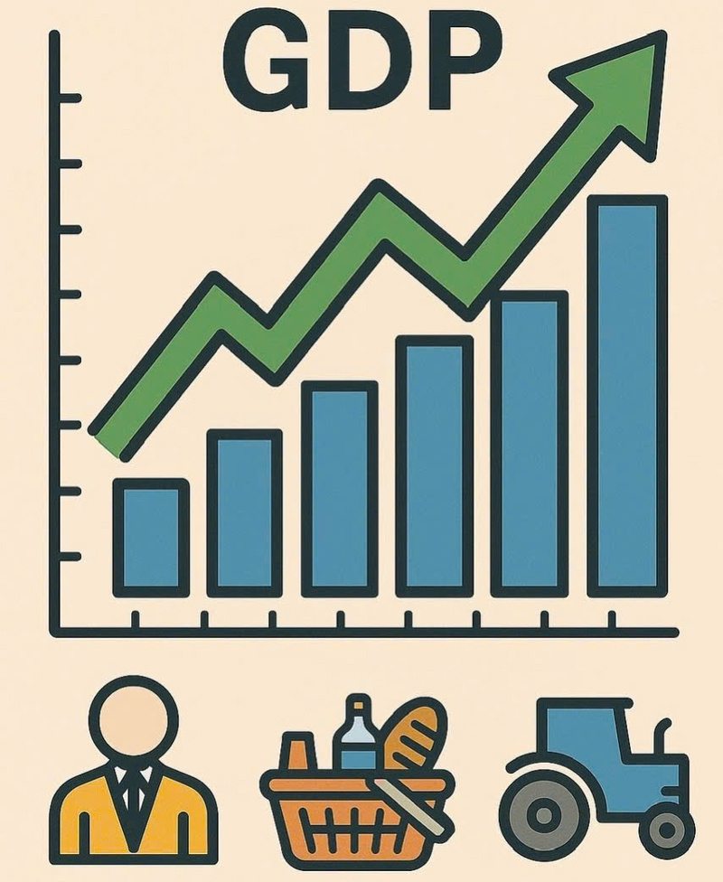 UOB raises Vietnam's GDP growth forecast to 6.9% for 2025