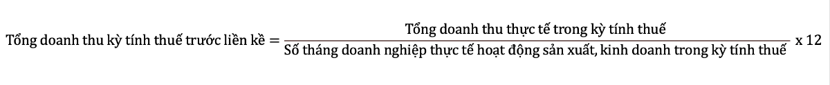 Nguồn:&nbsp;Dự thảo Nghị định quy định chi tiết một số điều của Luật Thuế thu nhập doanh nghiệp&nbsp;