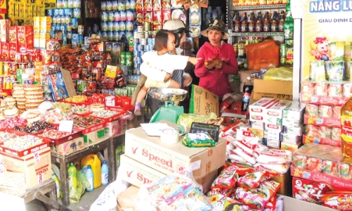 Lo ngại thực hiện hoá đơn điện tử, nhiều hộ kinh doanh lựa chọn giảm quy mô