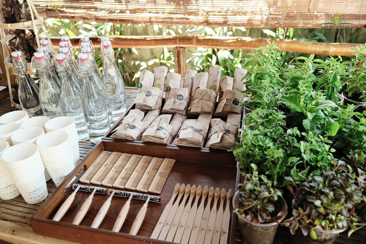 Silk Sense Hoi An River Resort đ&atilde; nhận được chứng nhận bền vững của tổ chức du lịch bền vững quốc tế Travelife (Anh quốc).