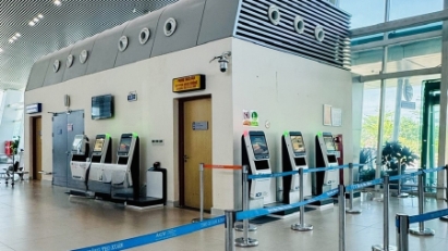 Expanded Tho Xuan Airport Terminal opens after major renovation