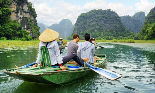 Ngành du lịch nói “không” với rác thải nhựa