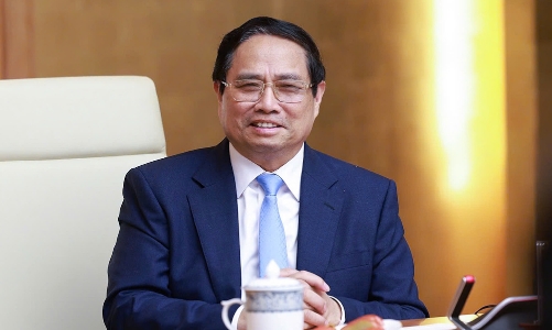 Thủ tướng: Việt Nam - Mỹ cơ bản thống nhất Tuyên bố chung về Khuôn khổ Hiệp định thương mại đối ứng