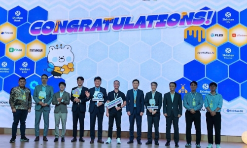 6 startup vào vòng tăng tốc Đổi mới sáng tạo mở Global Shinhan InnoBoost 2025