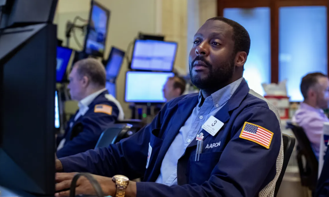 Ảnh minh họa - Ảnh: NYSE/CNBC.