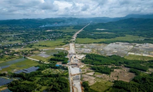 Xử lý dứt điểm tình trạng không bàn giao mặt bằng trên các tuyến cao tốc Bắc - Nam