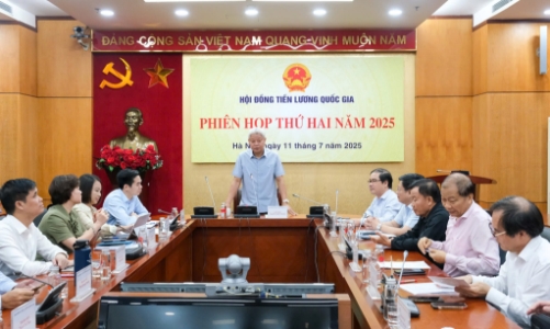 Lương tối thiểu dự kiến tăng 7,2% từ ngày 1/1/2026