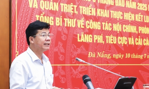 Đà Nẵng: Nỗ lực tháo gỡ khó khăn cho các dự án chậm triển khai