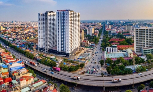 Bất động sản Hải Phòng tăng trưởng đồng đều trên nhiều phân khúc