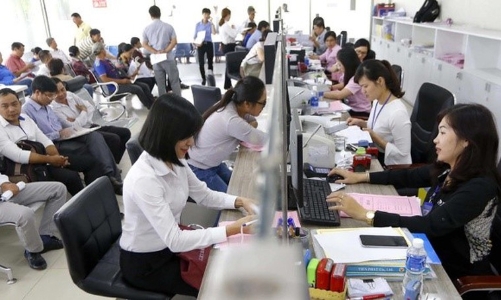 Hơn 25.600 người đã nhận tiền trợ cấp do sắp xếp bộ máy