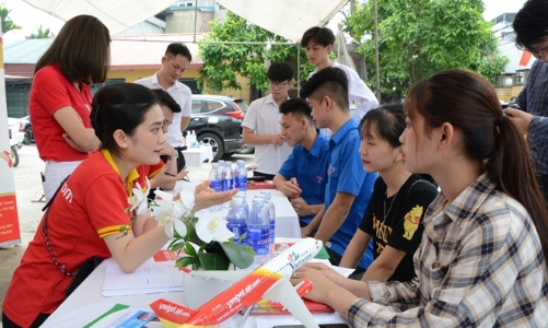 Huế giải quyết việc làm cho hơn 9.100 lao động 