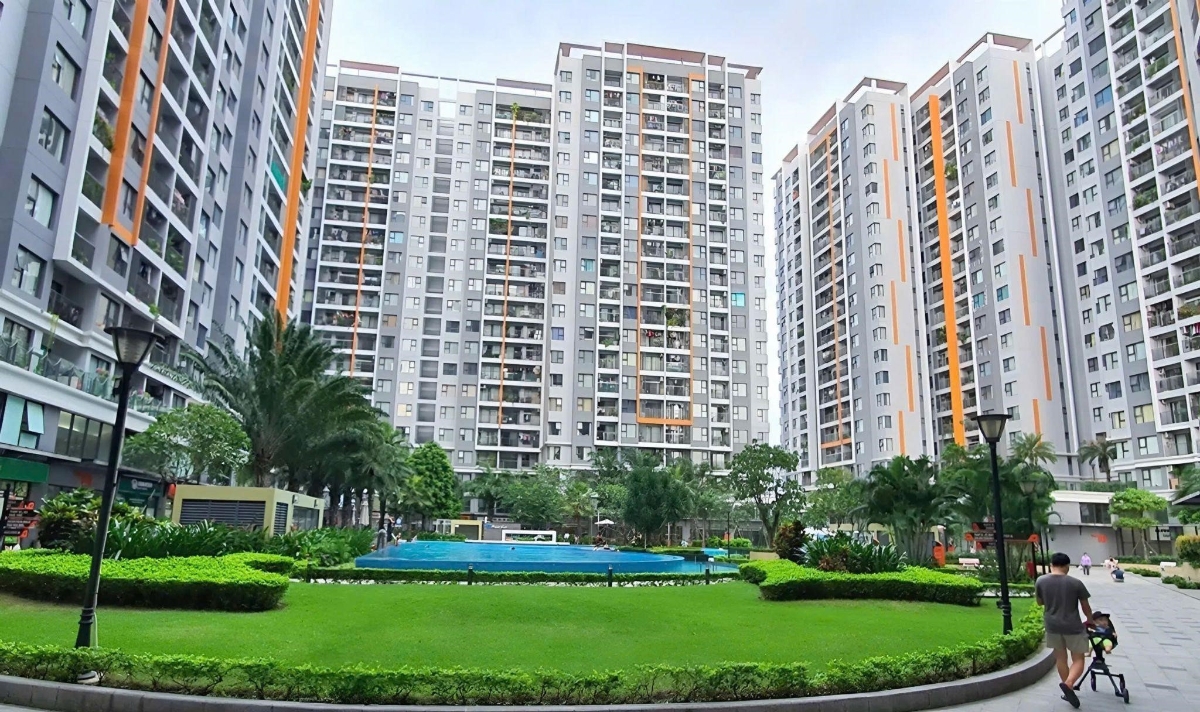 Giá chung cư tại TP.HCM, Hà Nội đã không còn rẻ, đa phần quá sức mua của nhiều người trẻ.