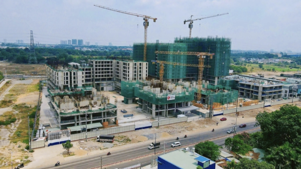 Khó có khả năng giảm giá nhà